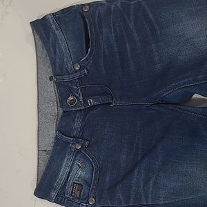 G-Star RAW WOMENS JEANS SIZE 27 L 32 BOOTCUT